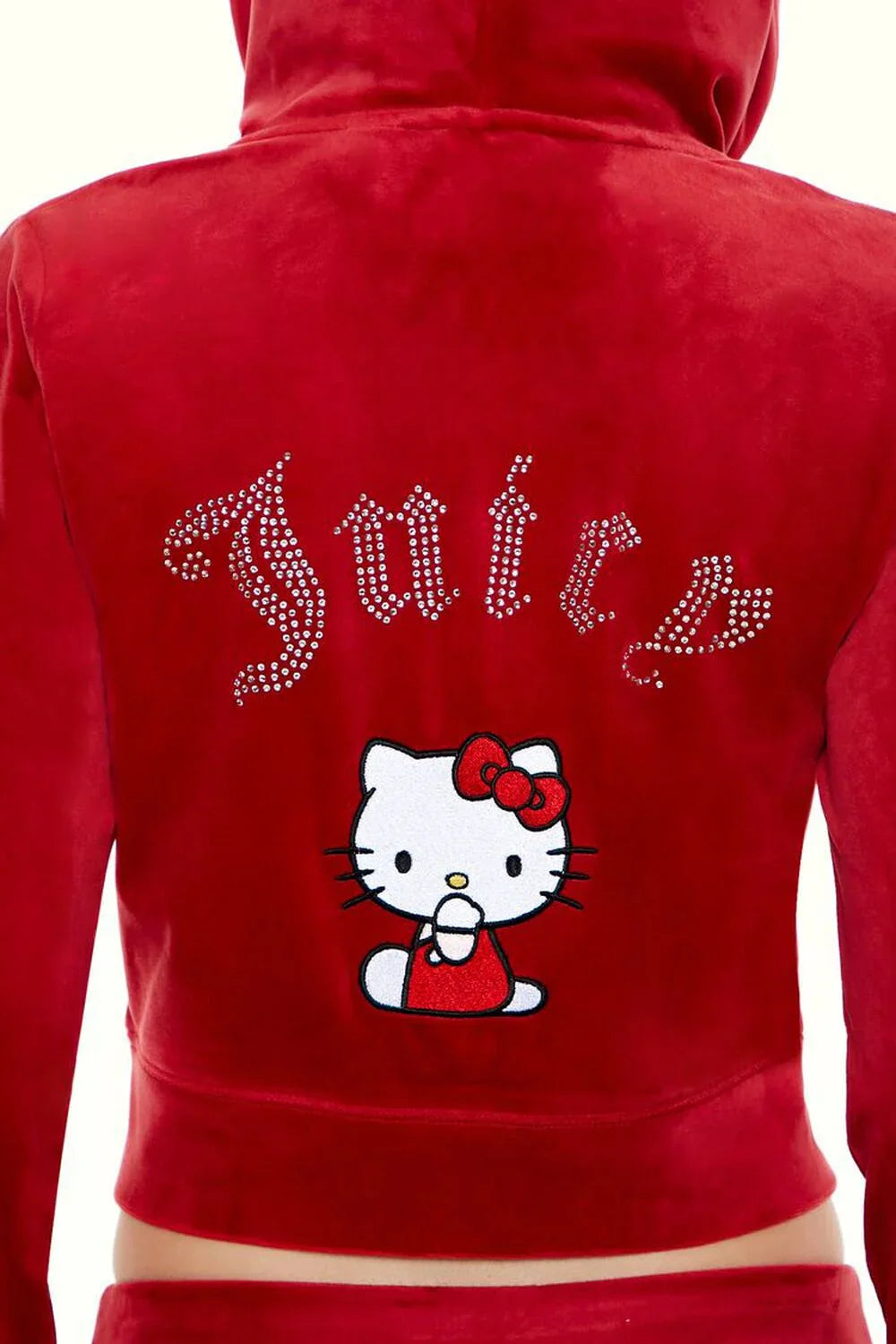 Juicy x Hello Kitty Tracksuit