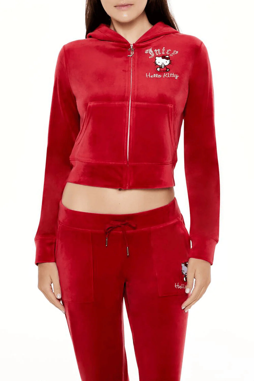 Juicy x Hello Kitty Tracksuit