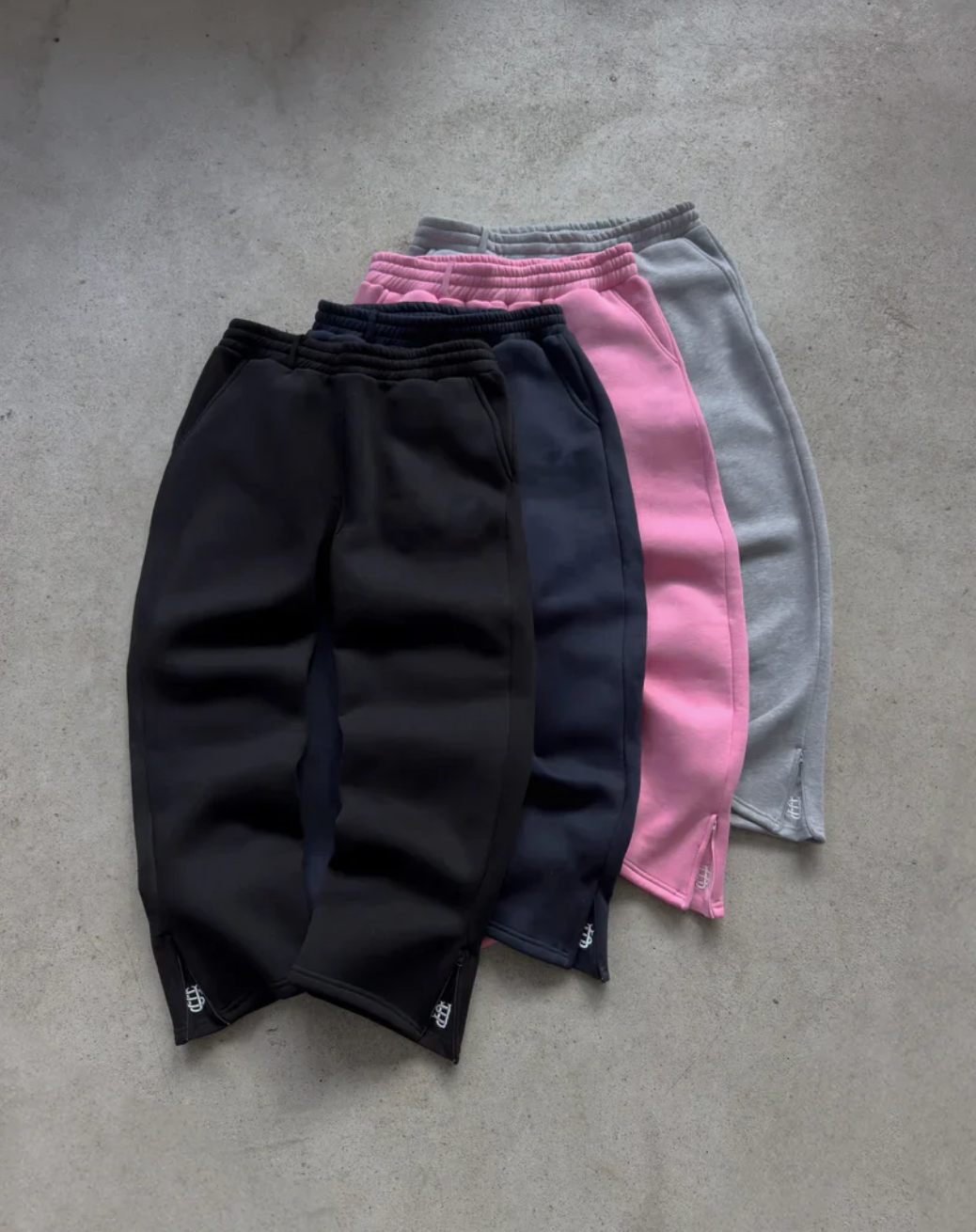 Unisex Baggy Sweatpants
