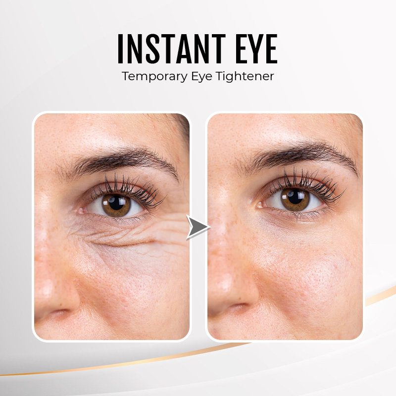 Instant Wrinkle Eye Tightener cream