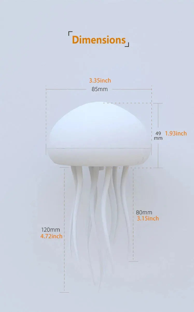 EPIXEN™ Jellyfish Lamp