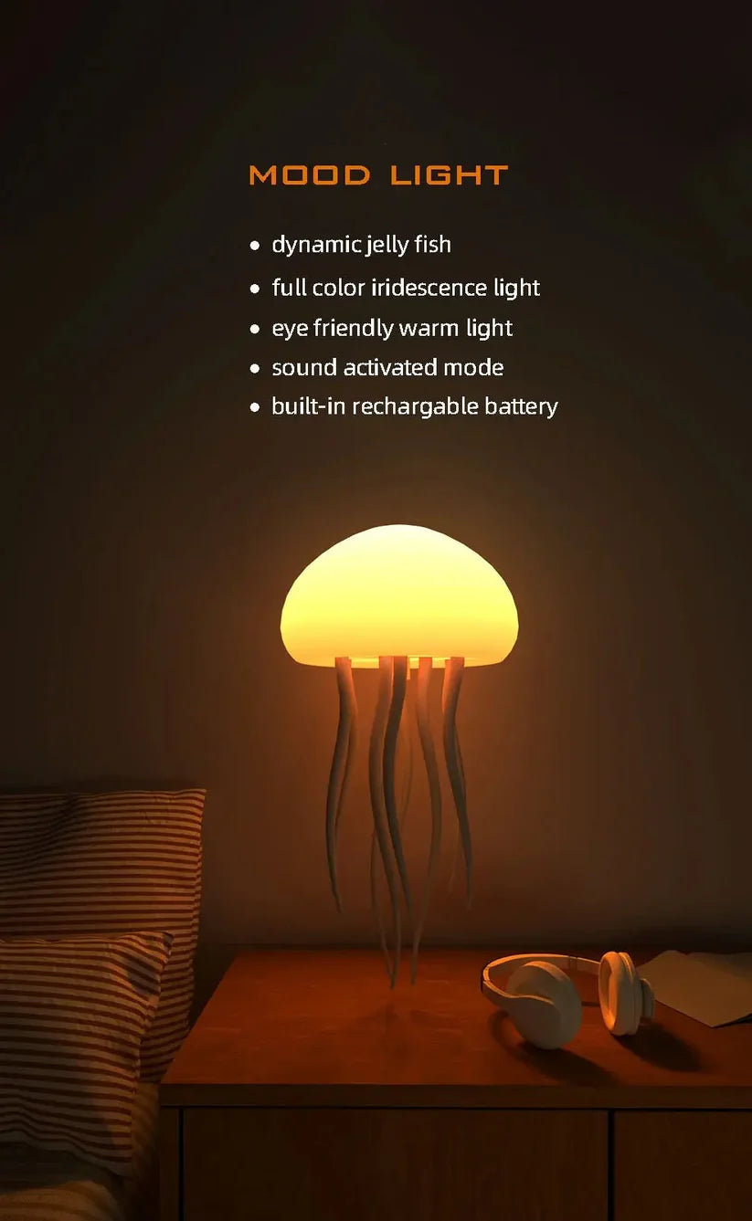 EPIXEN™ Jellyfish Lamp