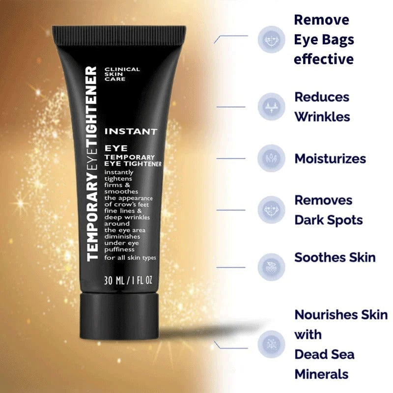 Instant Wrinkle Eye Tightener cream
