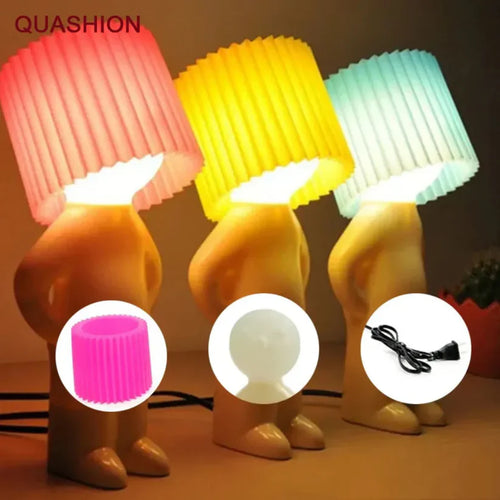 INKIYA™ Creative Desk Lamp