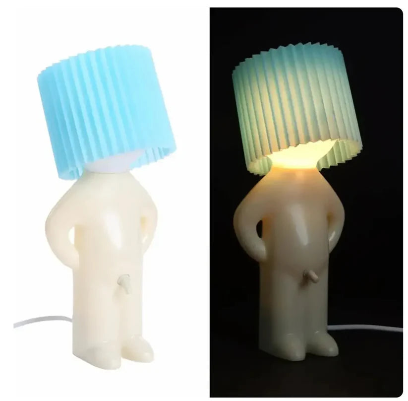 INKIYA™ Creative Desk Lamp