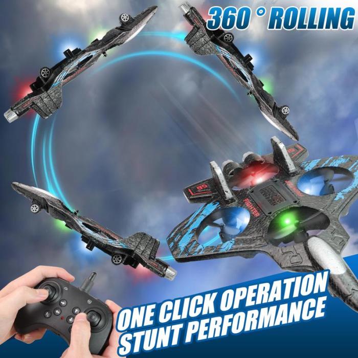 Jet Remote Control Aircraft
