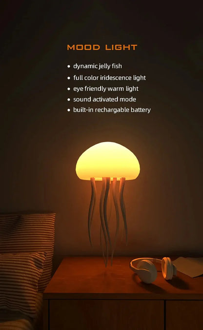 EPIXEN™ Jellyfish Lamp