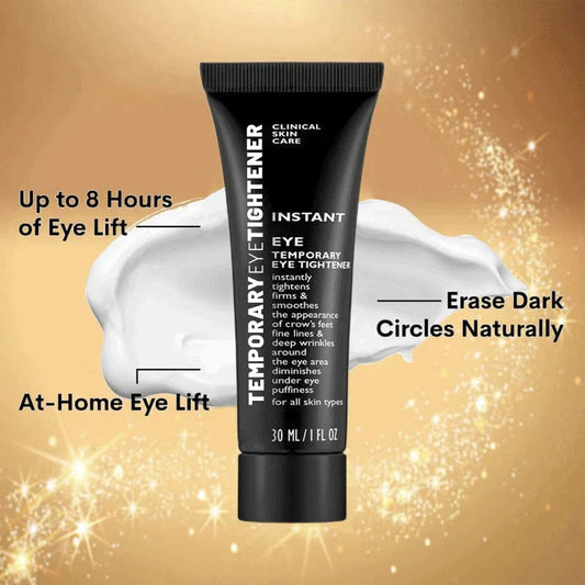 Instant Wrinkle Eye Tightener cream