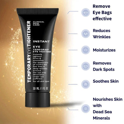 Instant Wrinkle Eye Tightener cream
