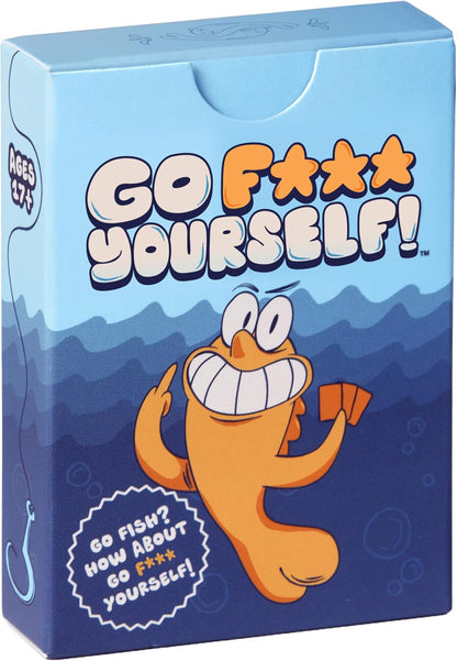 Go F Yourself! -Card Game
