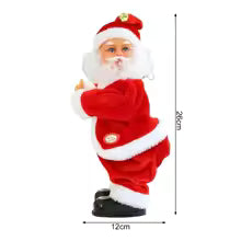 Dancing Santa