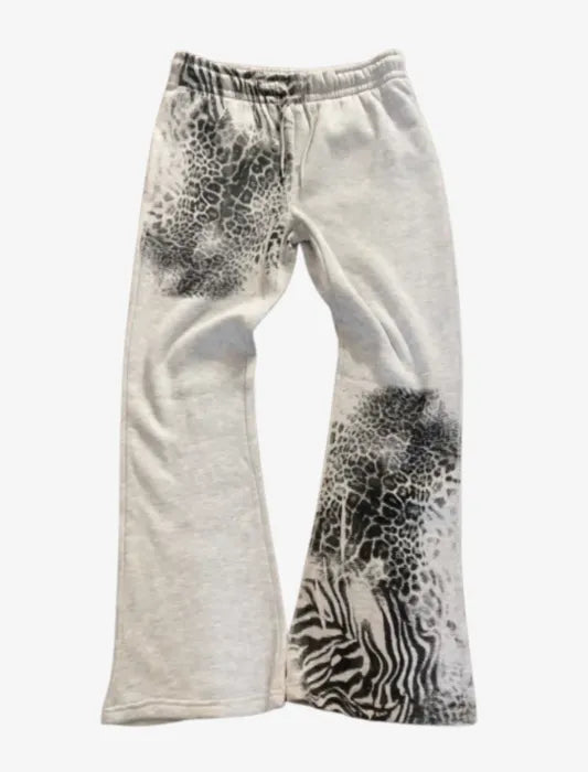 Unisex Leopard Sweats