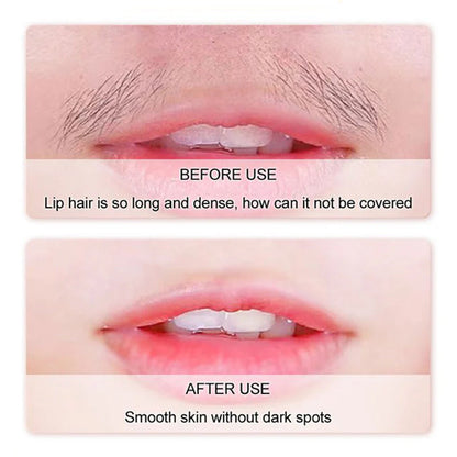 Painless Facial Hair Removal Cream